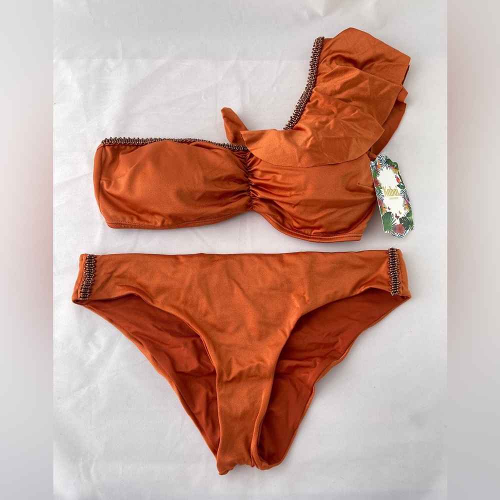 Bikini ocher color